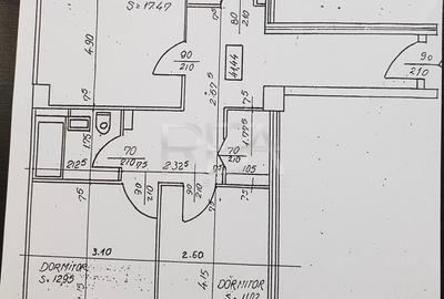 Apartament cu 3 camere decomandat în Pantelimon - 3