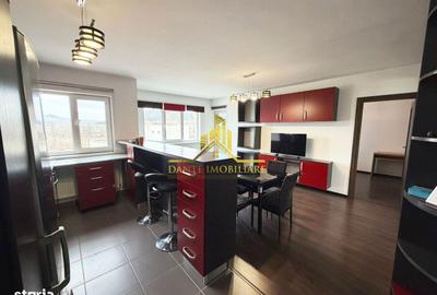 Apartament cu 2 camere semidecomandat, mobilat în Florești - 1