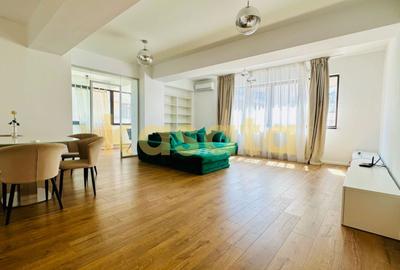 Apartament cu 3 camere decomandat, mobilat în Băneasa - 1