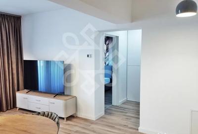 Apartament cu 2 camere semidecomandat, mobilat în Central - 2