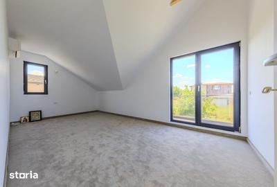 Casă cu 5 camere cu Teren 475 Mp în Snagov - 3