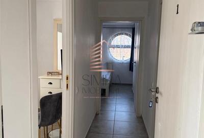 Apartament cu 2 camere decomandat în Sânmartin