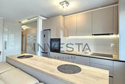 Apartament cu 4 camere semidecomandat, mobilat în Zorilor - 5