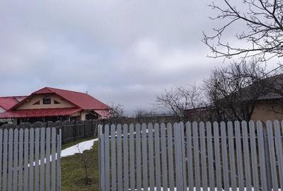 Teren de 1168 mp, în Frumușița - 7