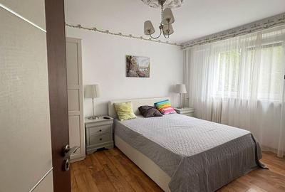 Apartament cu 2 camere în Teiul Doamnei