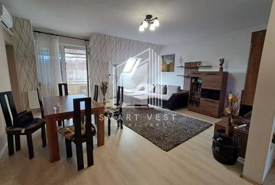 Apartament cu 3 camere decomandat în Micro 16