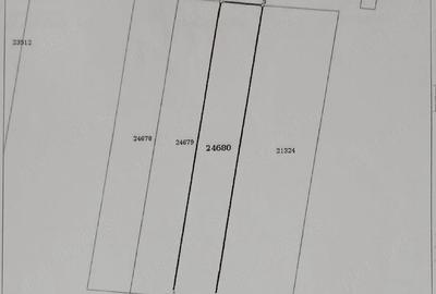 Teren de 17000 mp, în Cuza Vodă - 1