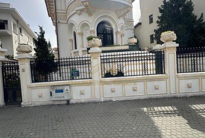 Casă individuală cu 10 camere cu Canalizare în Dorobanți - 6