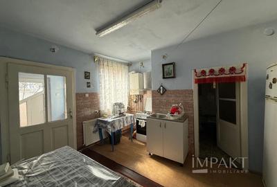 Casă individuală cu 3 camere cu Canalizare în Someșeni - 6
