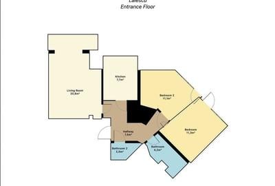 Apartament cu 3 camere decomandat în Calea Aradului