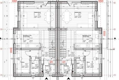 Duplex cu 5 camere cu Canalizare în Chinteni - 8