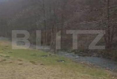 Teren de 1989 mp, în Iara