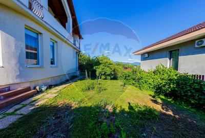 Casă individuală cu 5 camere cu Teren 600 Mp în Central - 14