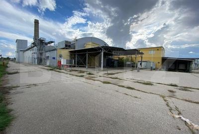 Spațiu industrial, de 15,533 mp, în Freidorf