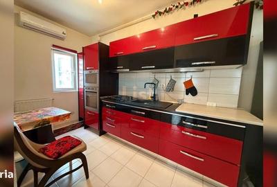 Apartament cu 2 camere decomandat în Roșu