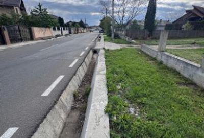 Teren intravilan de 576 mp, în Matraca - 2
