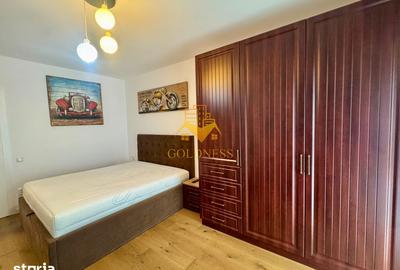 Apartament cu 2 camere, mobilat în Central