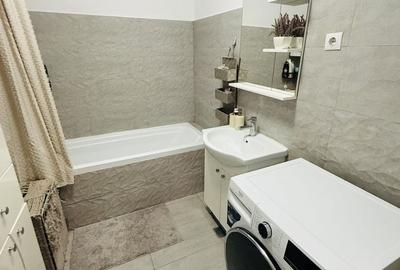 Apartament cu 2 camere decomandat în Central - 9