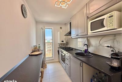 Apartament cu 2 camere decomandat în Ștefăneștii de Jos - 7