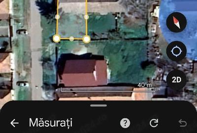 Casă cu 2 camere cu Teren 700 Mp în Orțișoara - 4