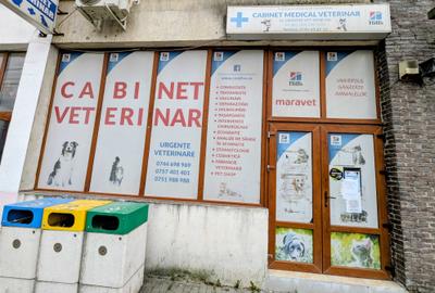 Spațiu comercial, de 110 mp, în Central