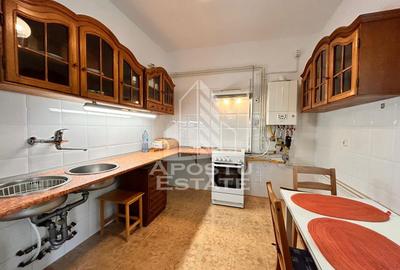 Apartament cu 2 camere decomandat, mobilat în Medicină - 9