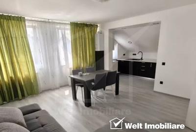 Apartament cu 2 camere decomandat în Mărăști