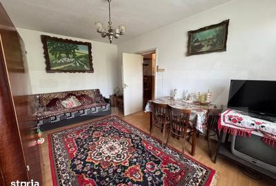Apartament cu 2 camere semidecomandat în Central - 2