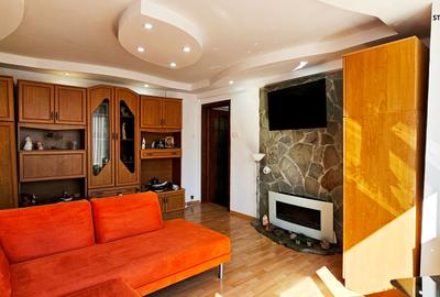 Apartament cu 2 camere decomandat, mobilat în Central - 8
