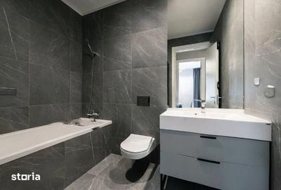 Apartament cu 2 camere, mobilat în Floreasca - 8