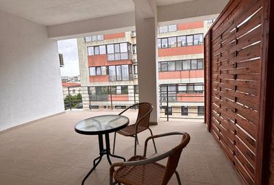 Apartament cu 2 camere decomandat în Tomis Plus