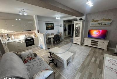 Apartament cu 3 camere în Calea Moldovei