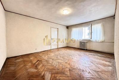 Apartament cu 3 camere semidecomandat în George Enescu