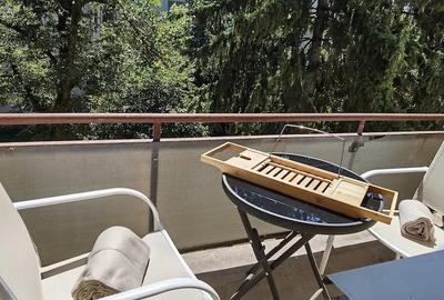 Apartament cu 2 camere semidecomandat în Grigorescu