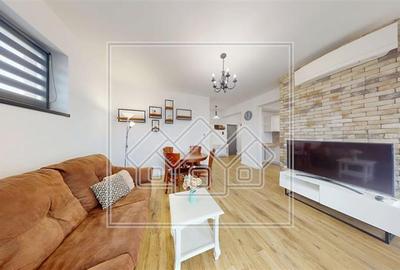 Apartament cu 2 camere decomandat în Piața Cluj