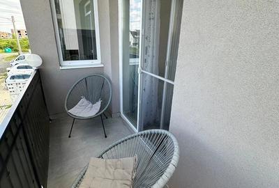 Apartament cu 2 camere decomandat în Calea Urseni - 1