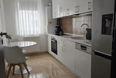 Apartament cu 2 camere decomandat în Metalurgiei - 1