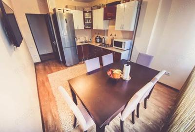Apartament cu 2 camere decomandat în Cetății - 1