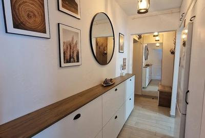 Apartament cu 2 camere decomandat în Central