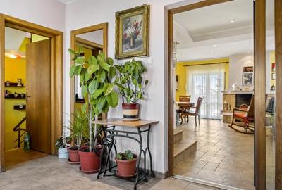 Casă individuală cu 7 camere cu Canalizare în Corbeanca - 19
