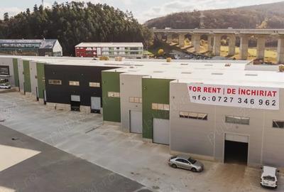 Spațiu comercial, de 3,200 mp, în Central - 1