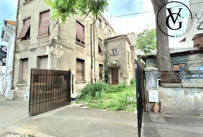 Casă cu Teren 586 Mp în Centrul Civic