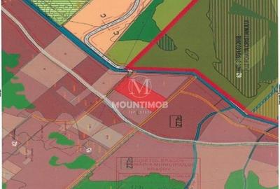 Teren Construcții intravilan de 4698 mp, în Poiana Brașov - 1