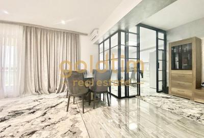 Penthouse cu 4 camere decomandat, mobilat în Pipera - 1