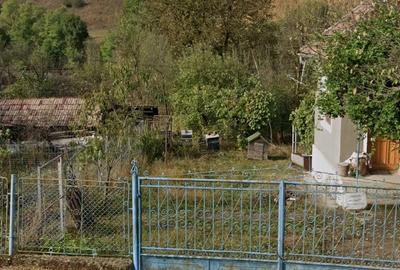 Casă cu 4 camere cu Teren 10 Mp în Aluniș