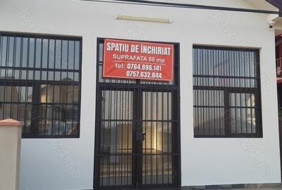 Spațiu comercial, de 80 mp, în Matca - 2