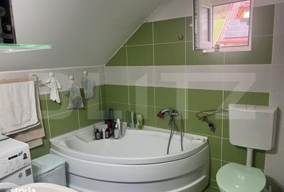 Casă cu 4 camere cu Teren 500 Mp în Bărdești - 7