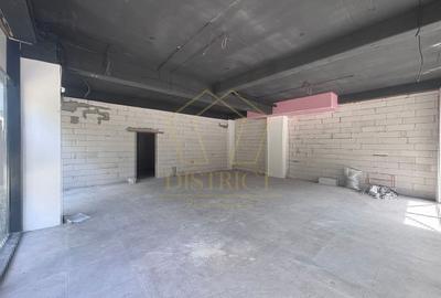 Spațiu comercial, de 79 mp, în Lipovei