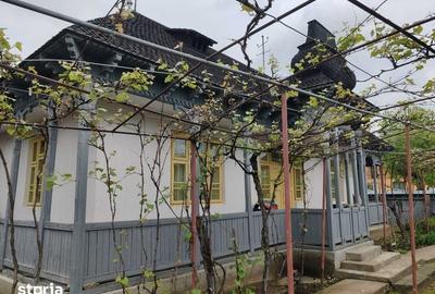 Casă cu 2 camere cu Teren 70 Mp în Borșeni