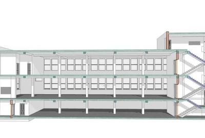 Spațiu comercial, de 1,570 mp, în Central